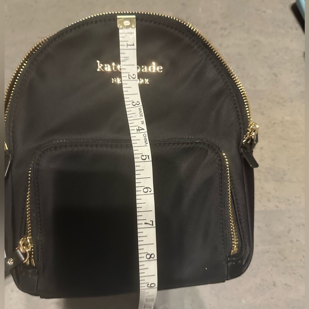 Kate Spade Watson Lane Hartley Backpack Bag - Picture 7 of 8